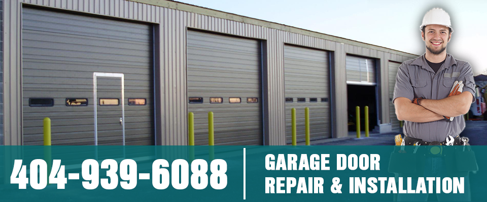 commercial garage door stockbridge ga